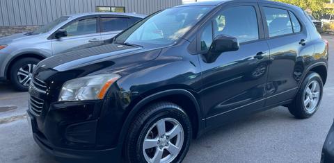 Chevrolet Trax 2015