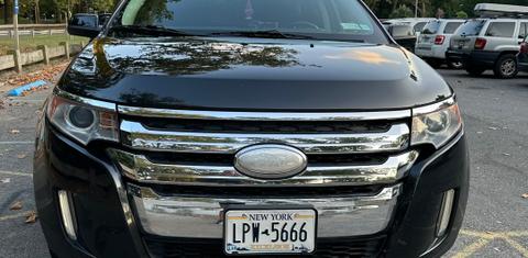Ford Edge 2013