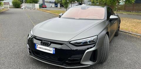 Audi RS E-TRON GT 2021