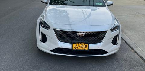 Cadillac CT6 2019