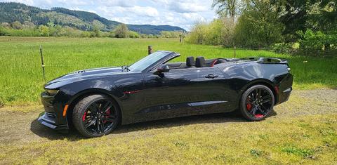 Chevrolet Camaro 2022