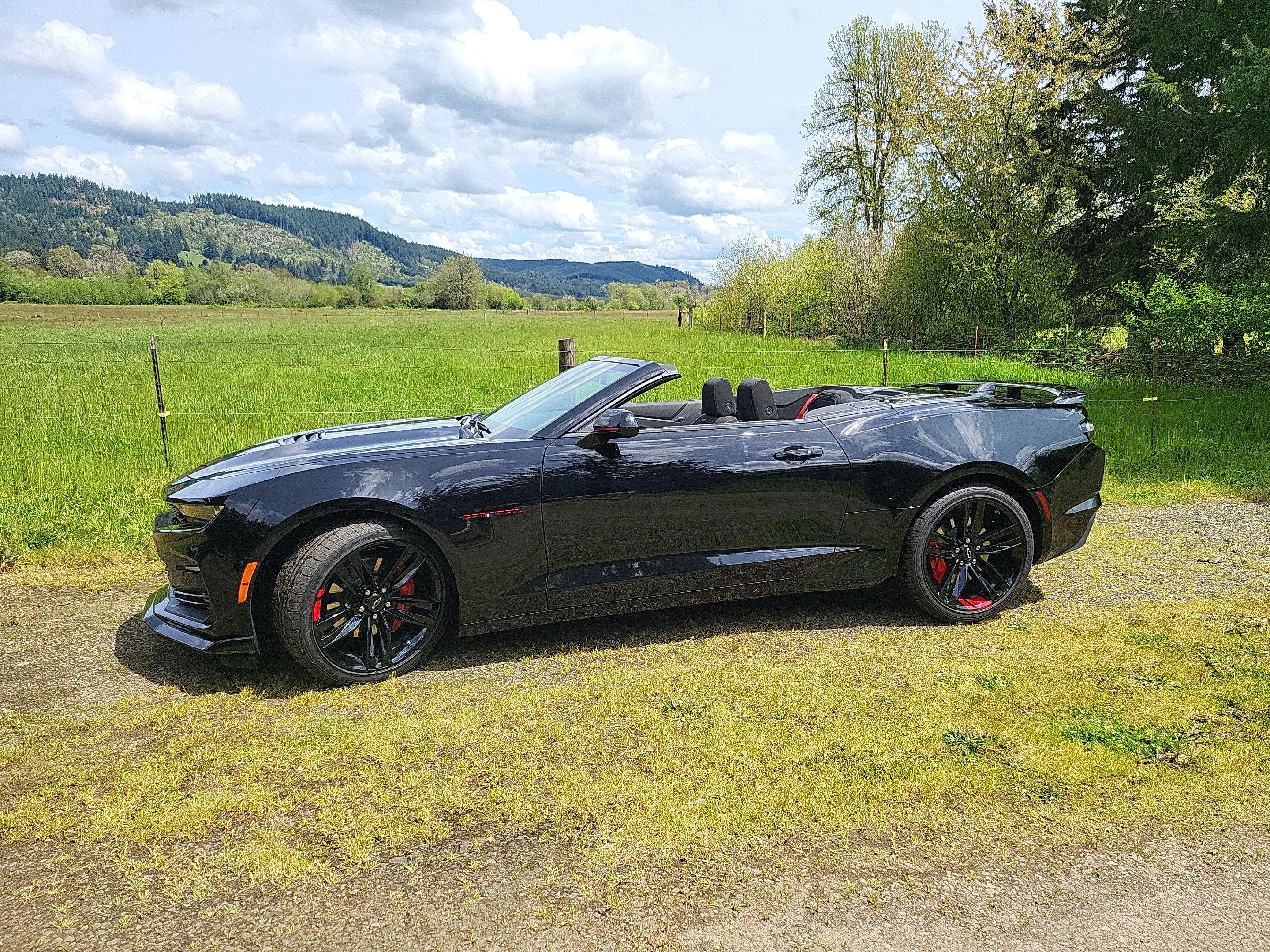 Chevrolet Camaro 2022 in Eugene, OR