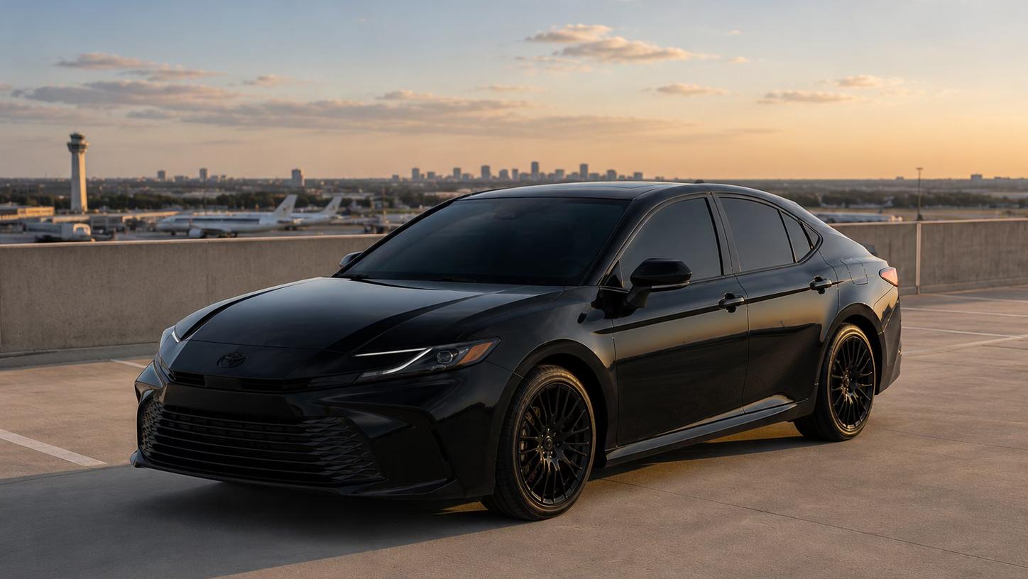 Toyota Camry Hybrid 2026 in Columbia, SC