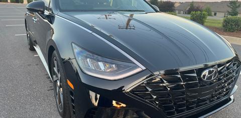 Hyundai Sonata 2021