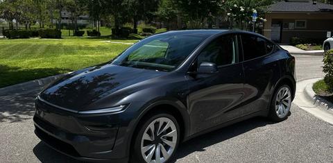 Tesla Model Y 2026