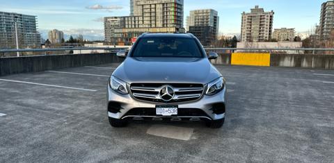Mercedes-Benz GLC-Class 2019