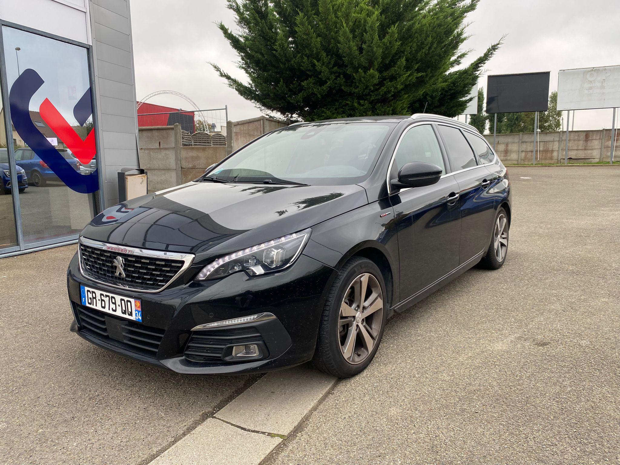 Peugeot 308 2019 in Lattes