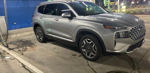 Hyundai Santa Fe 2023