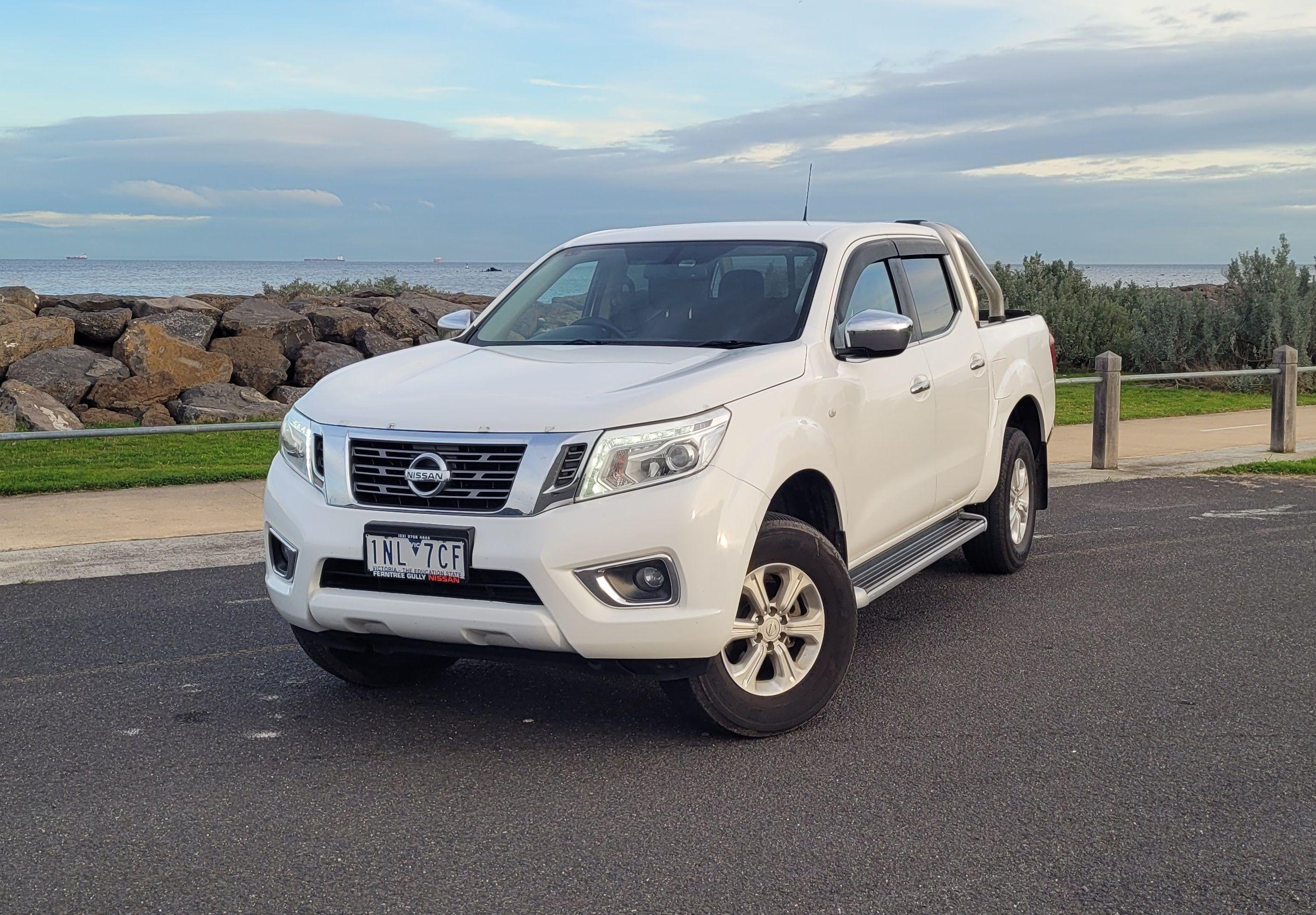 Nissan NAVARA 2018 in Tullamarine