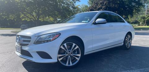 Mercedes-Benz C-Class 2019