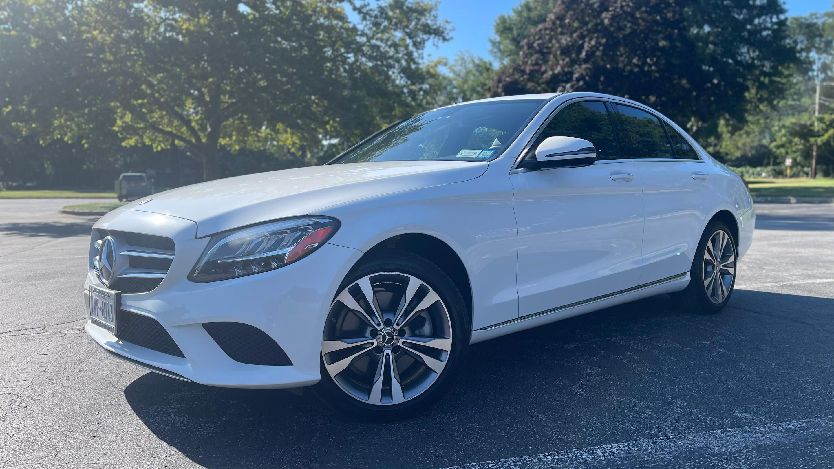 Mercedes-Benz C-Class 2019 in Smithtown, NY