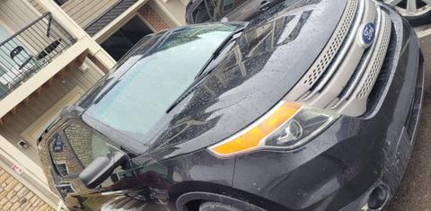 Ford Explorer 2014