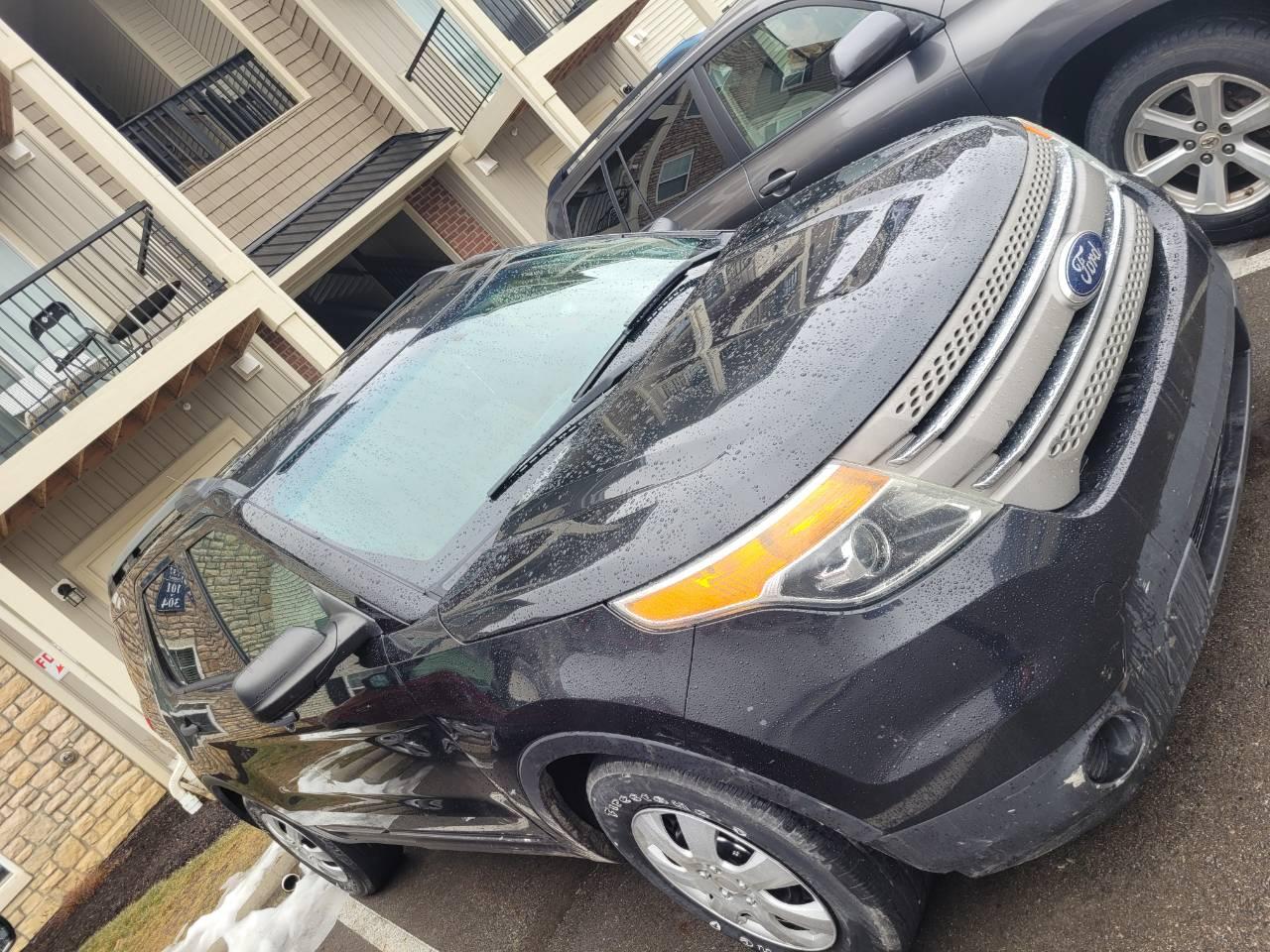 Ford Explorer 2014 in Springfield, IL