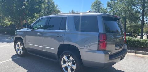 Chevrolet Tahoe 2019