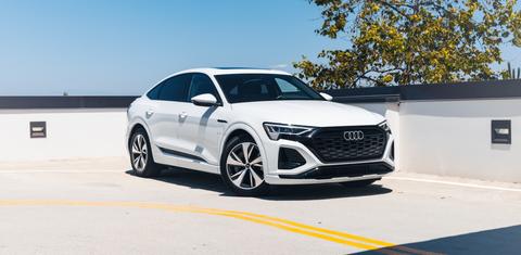 Audi Q8 e-tron 2024