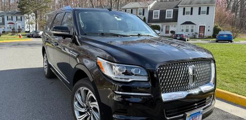 Lincoln Navigator 2024