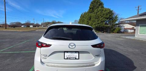 Mazda CX-5 2025
