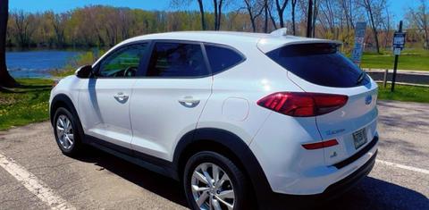 Hyundai Tucson 2020