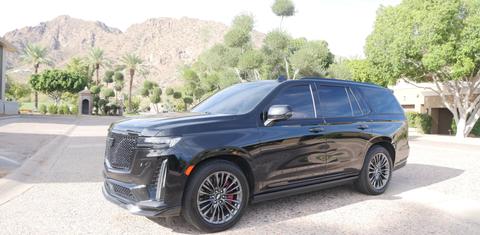 Cadillac Escalade 2023