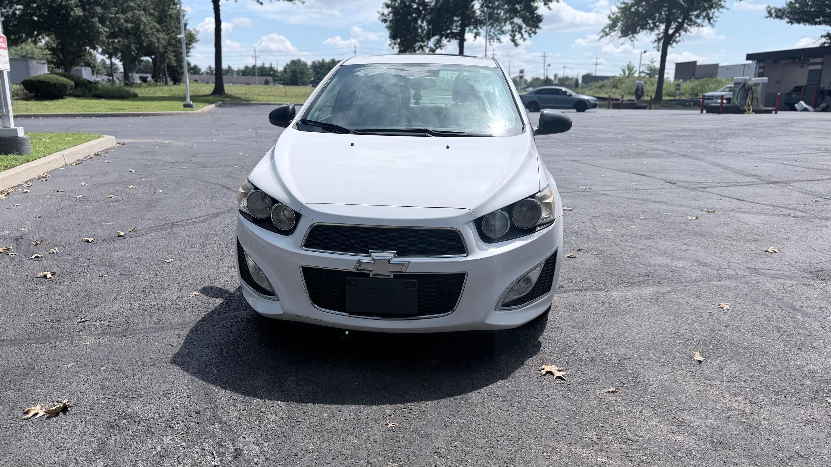 Chevrolet Sonic 2015 in Delran, NJ