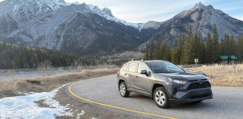Toyota RAV4 2021