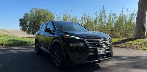 Nissan Rogue 2024