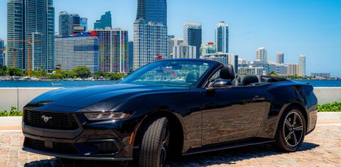 Ford Mustang 2024