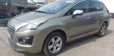 Peugeot 3008 2016