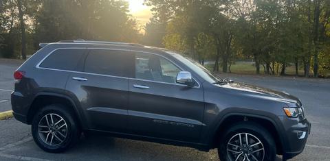 Jeep Grand Cherokee 2021