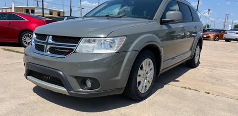 Dodge Journey 2019