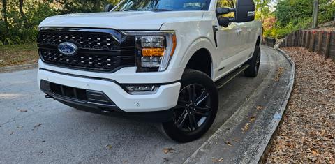 Ford F-150 2022