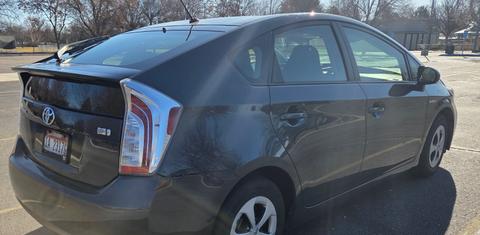 Toyota Prius 2014