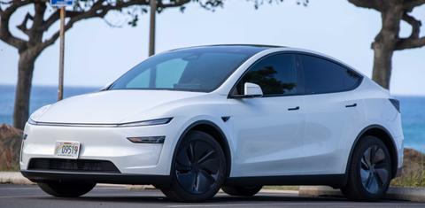 Tesla Model Y 2026
