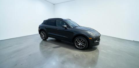 Porsche Macan 2023