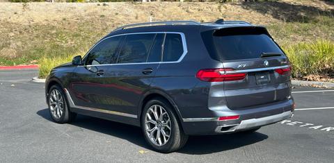 BMW X7 2020