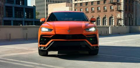 Lamborghini Urus 2020