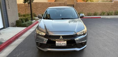 Mitsubishi Outlander Sport 2016
