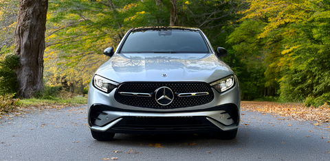 Mercedes-Benz GLC-Class 2025