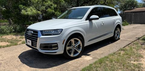 Audi Q7 2019