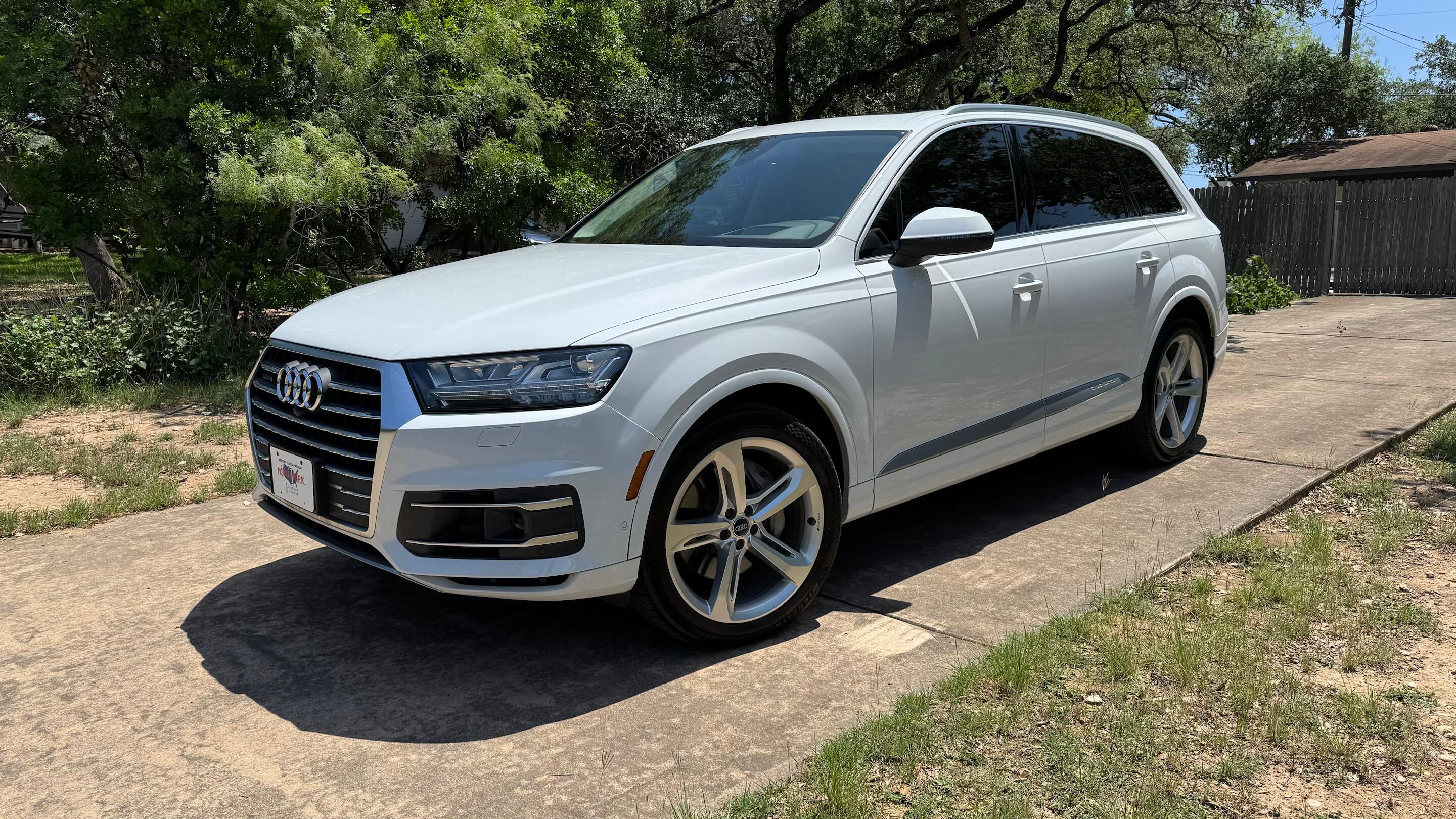 Audi Q7 2019 in San Antonio, TX