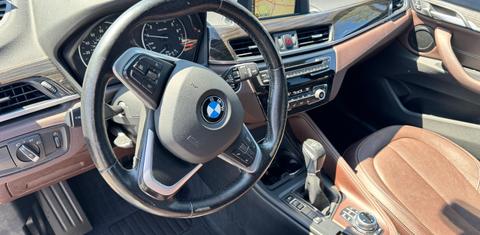 BMW X1 2017