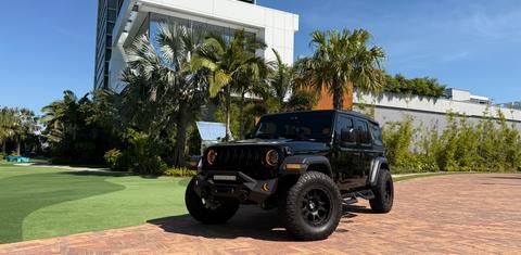 Jeep Wrangler 2023