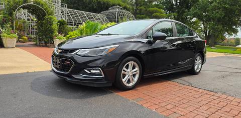 Chevrolet Cruze 2017