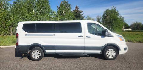 Ford Transit 2020