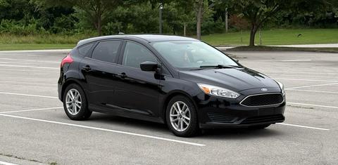 Ford Focus 2018