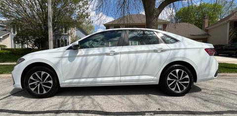 Volkswagen Jetta 2026