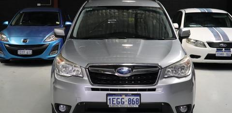 Subaru FORESTER 2013