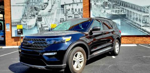 Ford Explorer 2023