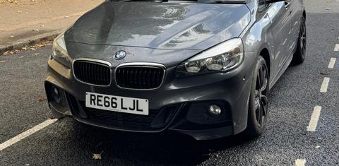 BMW 2 Series 2016