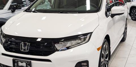 Honda Odyssey 2025